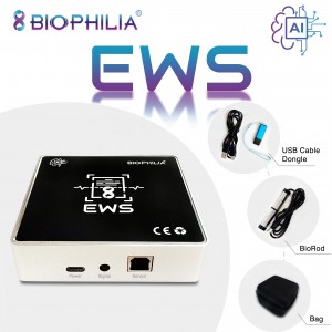 Biophilia EWS Human body Early Warning Systems for health care