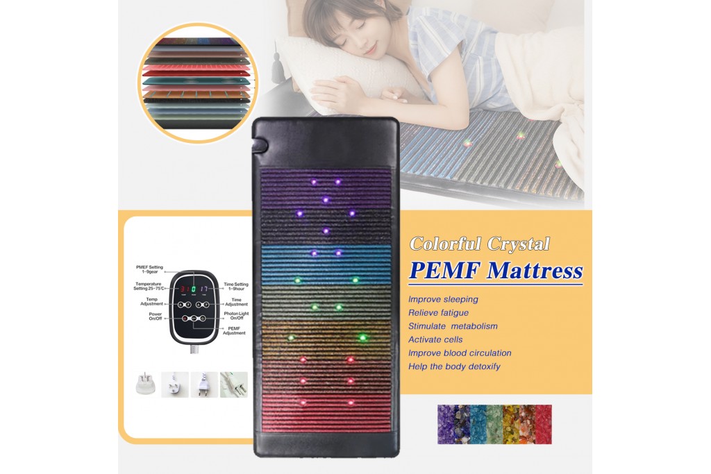 The Efficacy of Energy Mattresses The Efficacy of Energy Mattresses