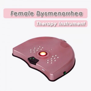 Female Dysmenorrhea Treatment instrument Far-infrared red light