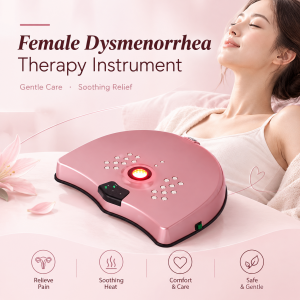 Female Dysmenorrhea Treatment instrument Far-infrared red light