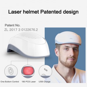 Best Laser Hair Growth Helmet Device Promote Hair Regrowth Cap