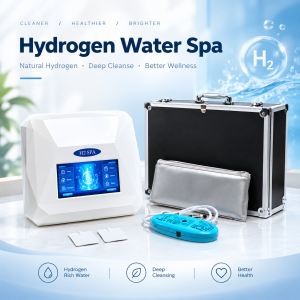 Hydrogen Ion Water Spa Bio-energy Cell Purifier for health care