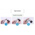 The Newest HD 12MP Iridology Analyzer support Skin and Hair LENS