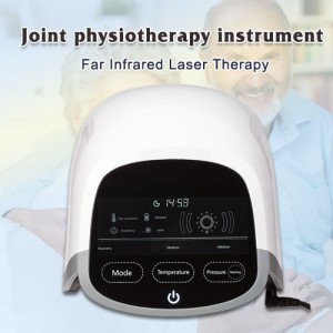 Joint Physiotherapy instrument - Far Infrared Laser Therapy device
