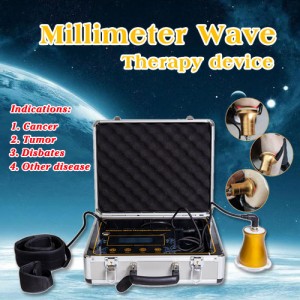 Millimeter Wave Therapy Machine for Tumors/Cancer/Diabetes complications