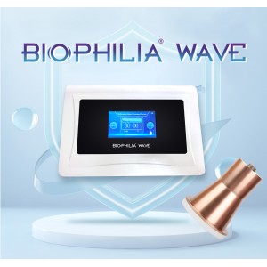 Biophilia Wave-Millimeter Wave Therapy Instrument for Diabetes complications
