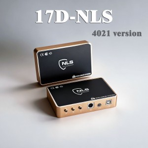 Bioplasm 17D-NLS 4021 version health scanner for whole body testing