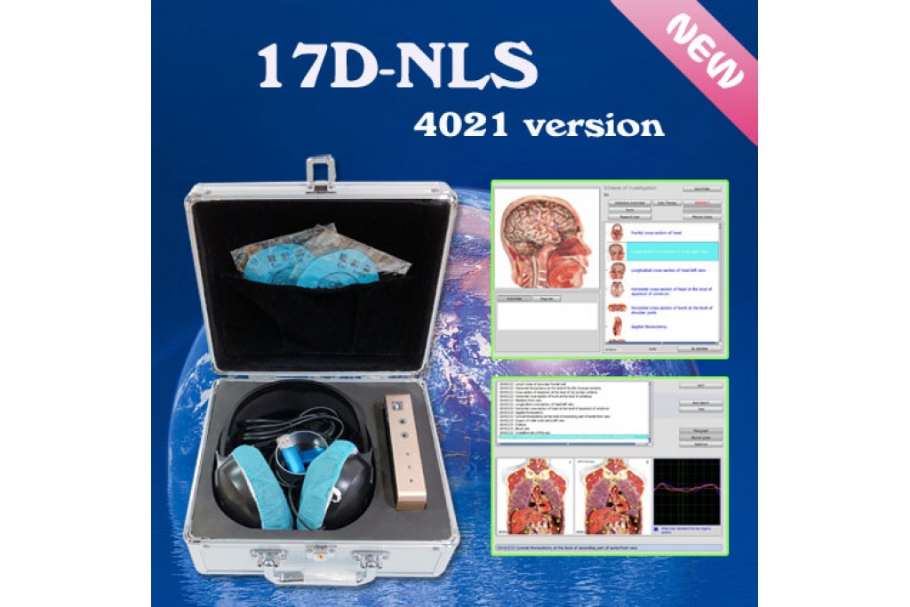 17D NLS device is classified as a Bioresonance device 17D NLS device is classified as a Bioresonance device