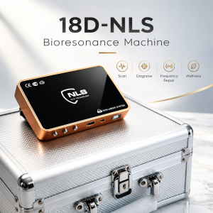 18D-NLS Bioresonance body health scanner for Clinic or household 18D-NLS Bioresonance body health scanner for Clinic or household