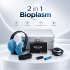 2 in 1 Bioplasm NLS Bioresonance scanner include V6 and V7 version