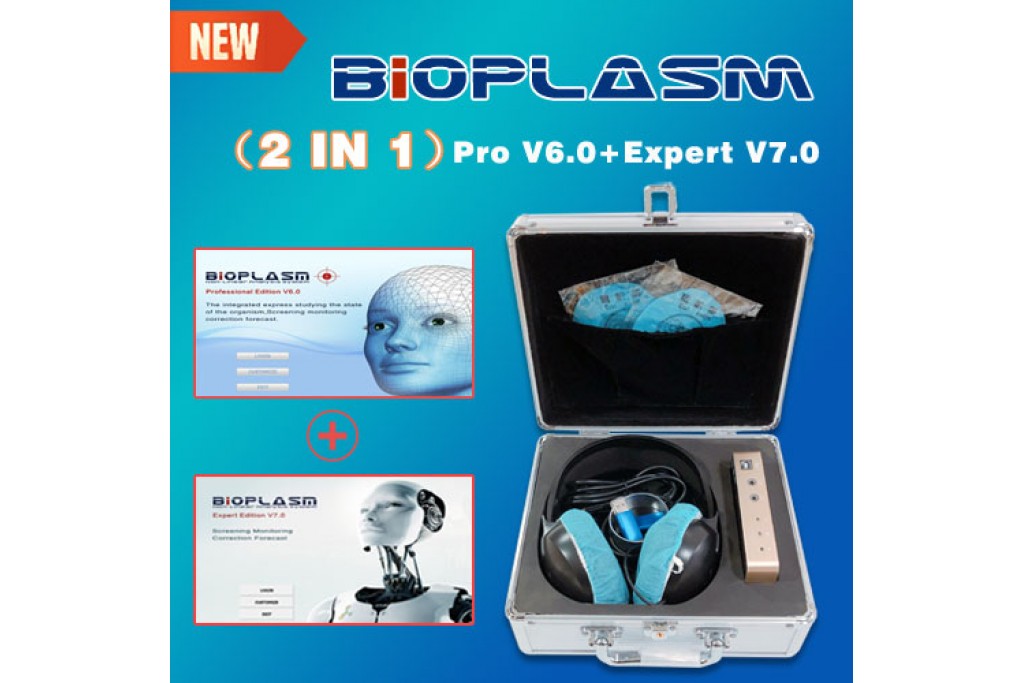 Bioplasm NLS-Good biofeedback systems