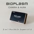 2 in 1 Bioplasm NLS Bioresonance scanner include V6 and V7 version
