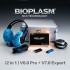 2 in 1 Bioplasm NLS Bioresonance scanner include V6 and V7 version