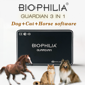 3 in 1 Biophilia Guardian Bioresonance NLS for Dog, Cat and Horse