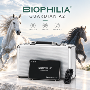 Best NLS Device Biophilia Guardian A2 for horse diagnosis and therapy Best NLS Device Biophilia Guardian A2 for horse diagnosis and therapy