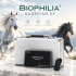 Best NLS Device Biophilia Guardian A2 for horse diagnosis and therapy Best NLS Device Biophilia Guardian A2 for horse diagnosis and therapy