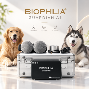 First Bioresonance Biophilia Guardian A1 for Dog scan and therapy First Bioresonance Biophilia Guardian A1 for Dog scan and therapy