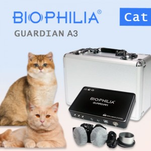 Hot Cat Bioresonance scan and therapy device Biophilia Guardian A3