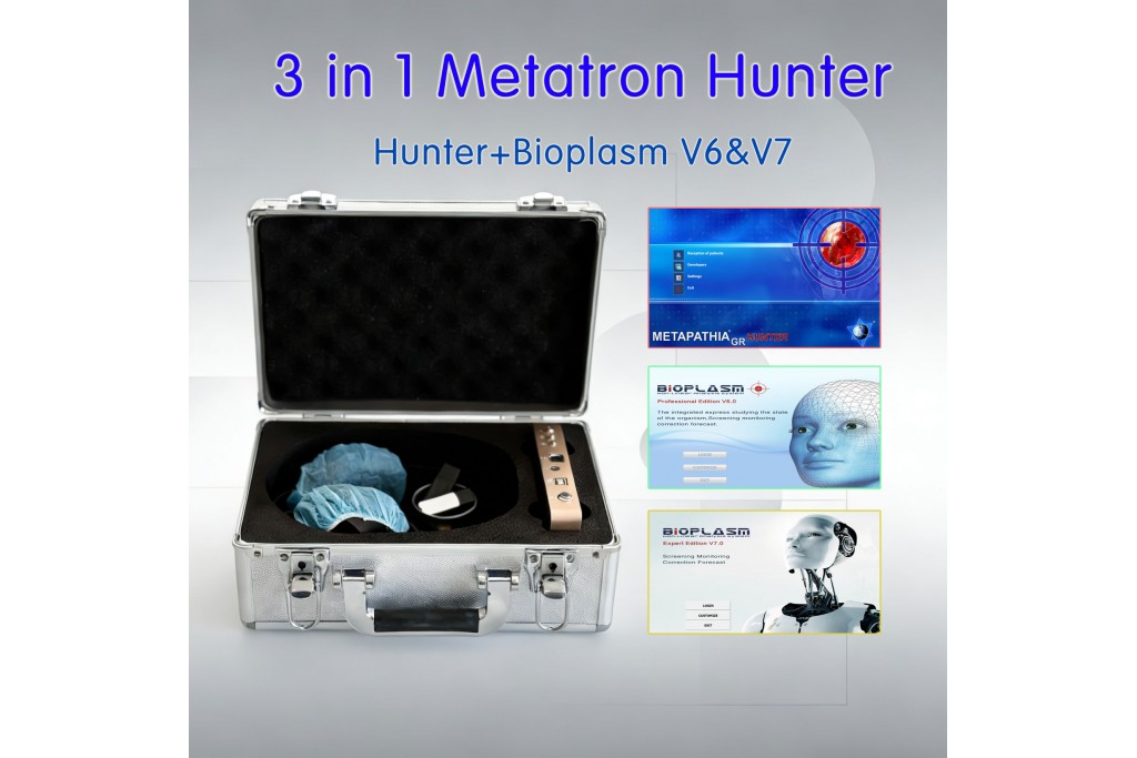 Metatron Hunter 4025 And Information Preparations