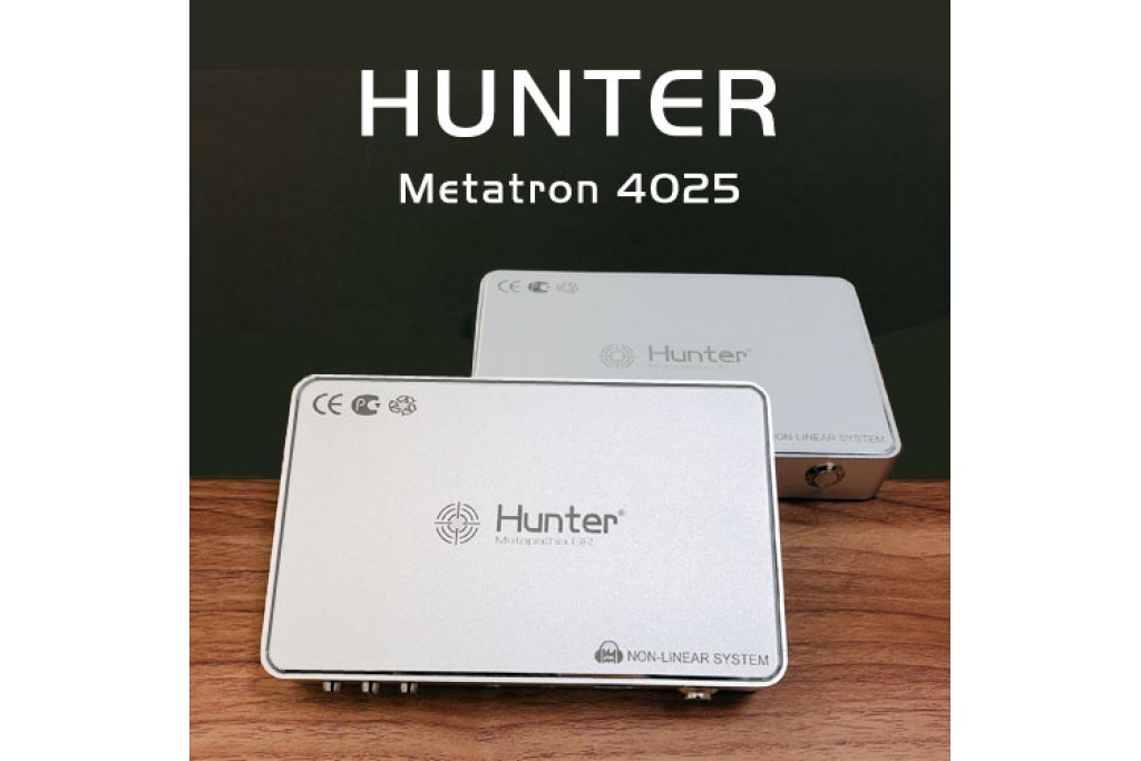 Amerai il sistema diagnostico NLS Metatron 4025 Hunter