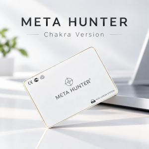 Advanced Meta Hunter Health Bioresonance Machine include Chakra Advanced Meta Hunter Health Bioresonance Machine include Chakra