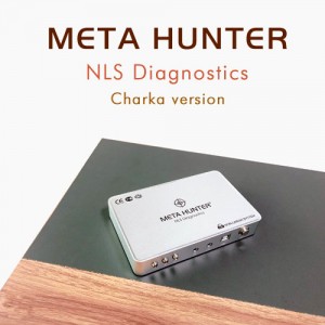 Advanced Meta Hunter Health Bioresonance Machine include Chakra 