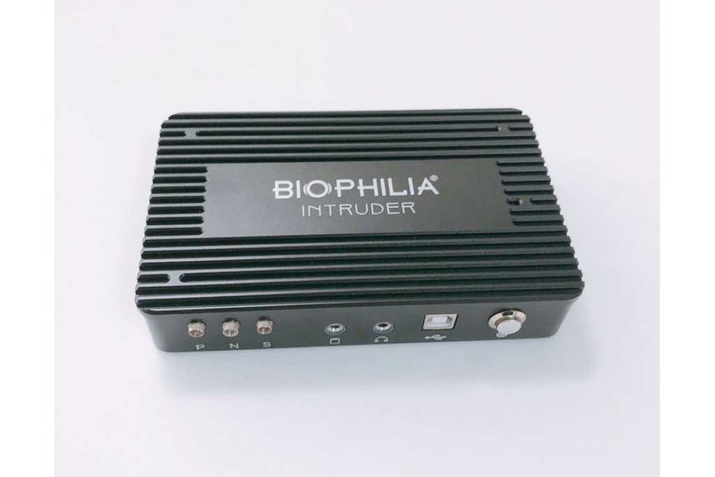 Questionario per la terapia di bioresonance per intrusione di biofilia