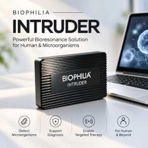 Biophilia Intruder NLS with Fast screening the Bacteria and Viruses Biophilia Intruder NLS with Fast screening the Bacteria and Viruses