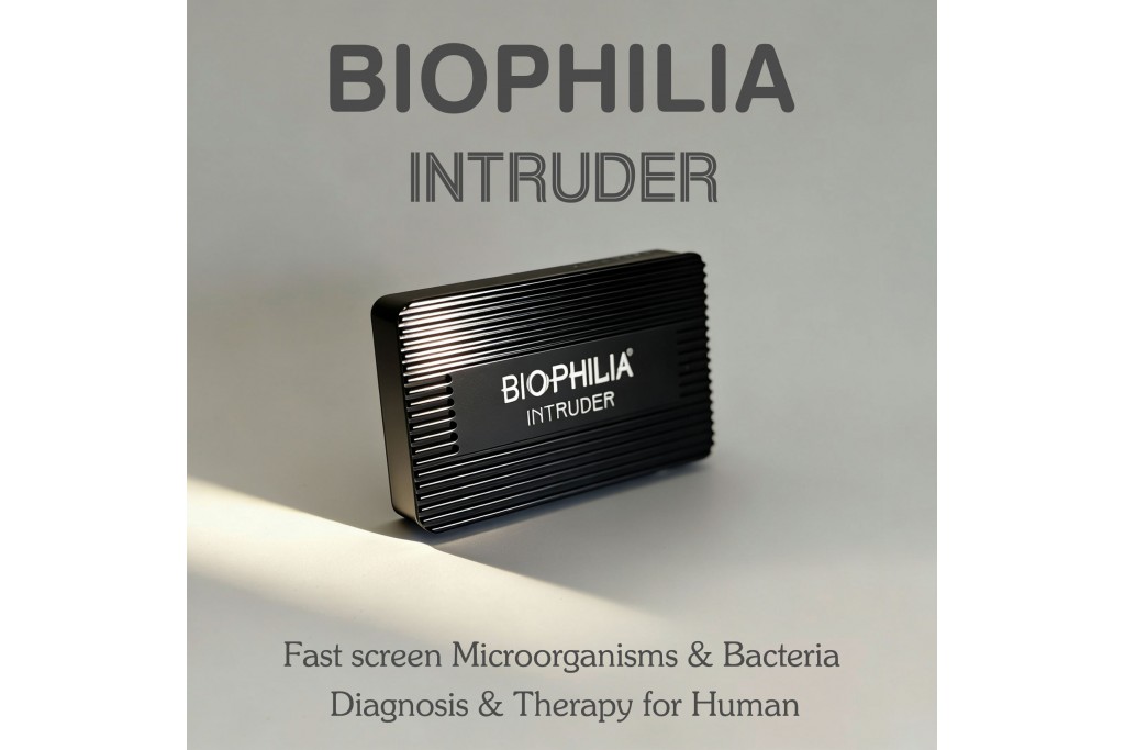 Why Choose Intruder?