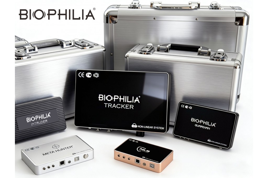 Why We Choose Biophilia Tracker