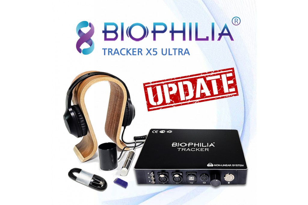 Everyone Can Use the Biophilia Tracker X5 ULTRA