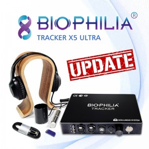 2025 Biophilia Tracker X5 Ultra Human health assessment equipment