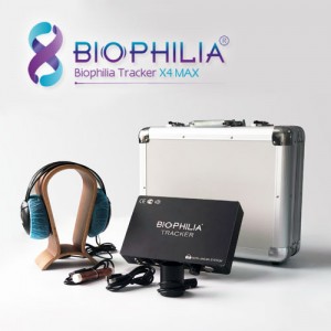 Biophilia Tracker X4 Max Sub-health diagnosis and therapy machine
