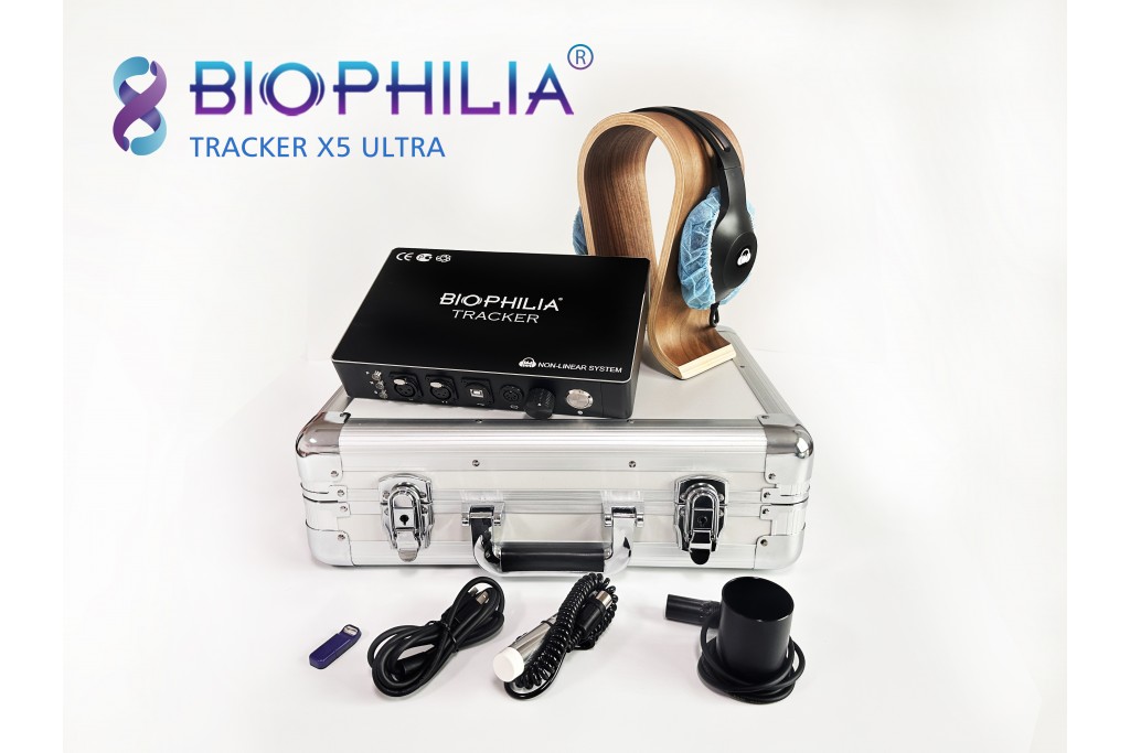 Biophilia Tracker may treat depression