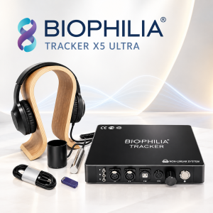 Biophilia Tracker X5 Ultra Human health assessment equipment