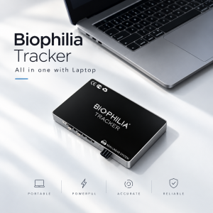Biophilia Tracker X5 Ultra All in one with laptop for huam scan and therapy