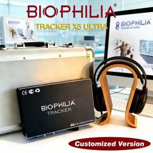 Biophilia Tracker X5 Ultra Customised Version Human health assessment equipment