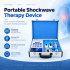 Portable Shock Wave Physiotherapy Machine for Relief ED Treatment