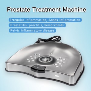 Non-invasive&drug-free Prostate therapy machine for men and women