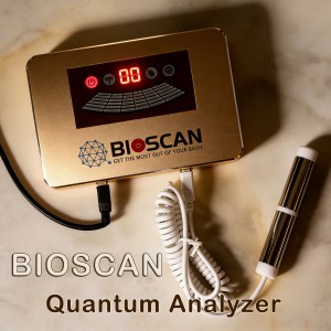 Bioscan mental model Quantum Resonance Magnetic Analyzer for body