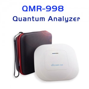New model Hand touch QMR-998 Quantum resonance magnetic analyzer
