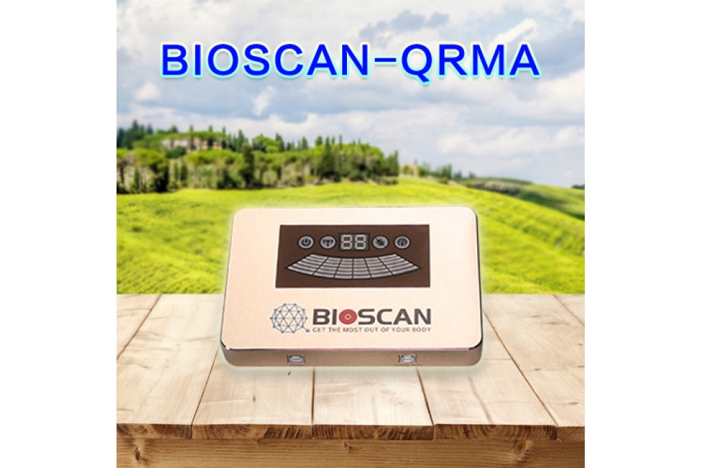Example For Quantum Resonance Machine