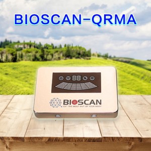 Bioscan mental model Quantum Resonance Magnetic Analyzer for body