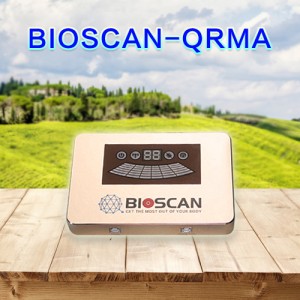 Bioscan mental model Quantum Resonance Magnetic Analyzer for body