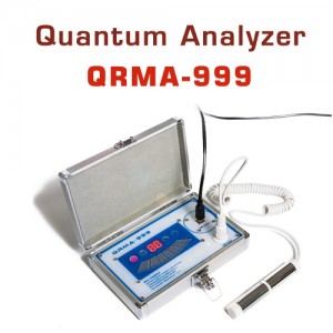 QRMA-999 human body scanner Quantum Resonance Magnetic Analyzer