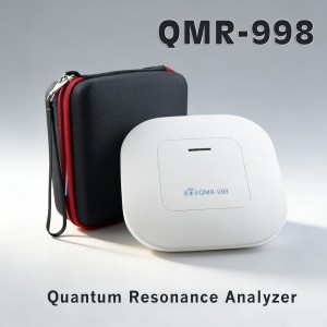 New model Hand touch QMR-998 Quantum resonance magnetic analyzer