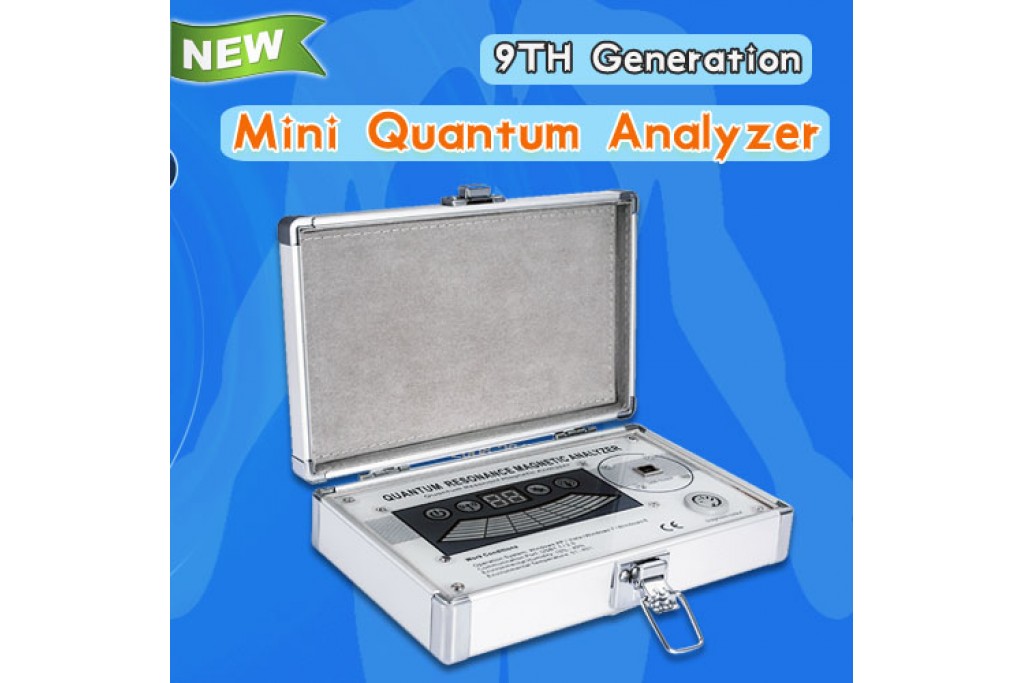Example For Qunatum Resonance Machine