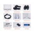Newest 3 IN 1 Quantum Resonance Magnetic Analyzer with TENS therapy