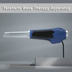 Terahertz Wave Therapy Apparatus Light Wave therapy for everybody