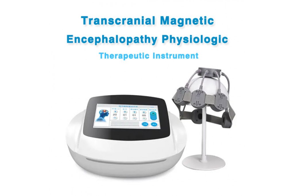 Transcranial Magnetic Stimulation Therapeutic Device: A Non-Invasive "Power Tool" for Brain Function Rehabilitation